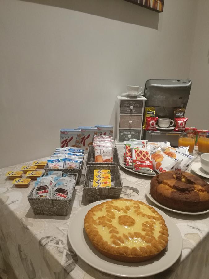 B&B I Bichi Rzym Zewnętrze zdjęcie