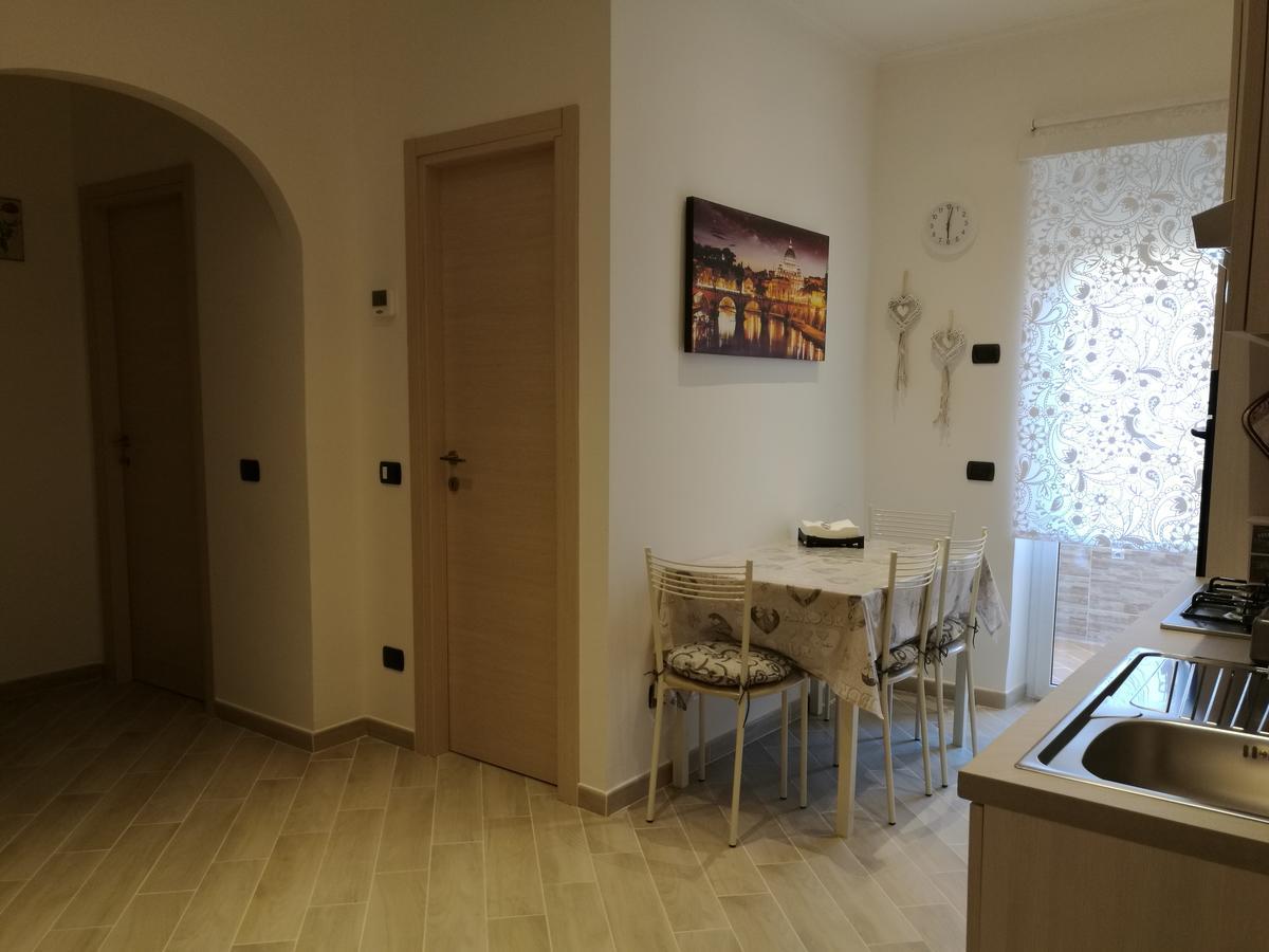 B&B I Bichi Rzym Zewnętrze zdjęcie