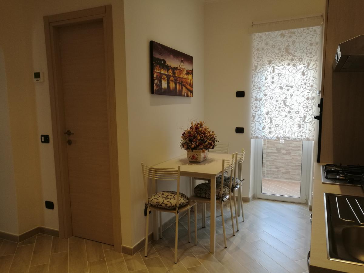 B&B I Bichi Rzym Zewnętrze zdjęcie