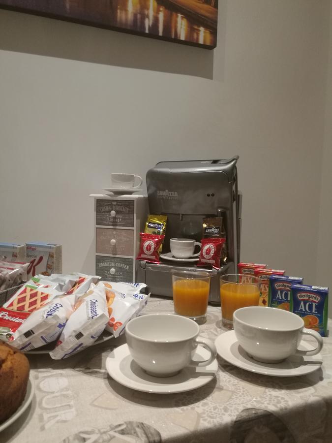B&B I Bichi Rzym Zewnętrze zdjęcie