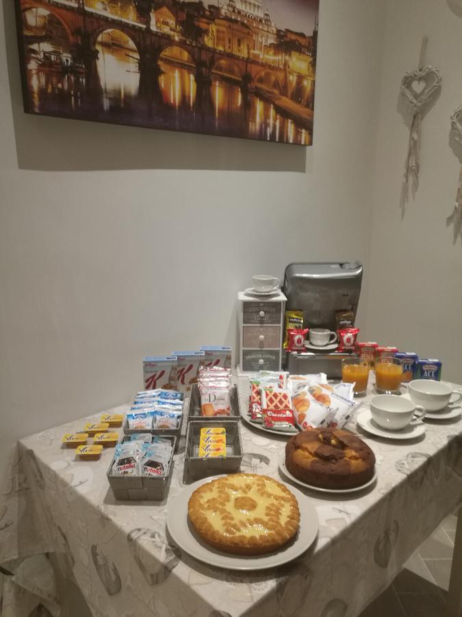 B&B I Bichi Rzym Zewnętrze zdjęcie