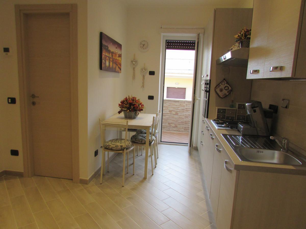 B&B I Bichi Rzym Zewnętrze zdjęcie