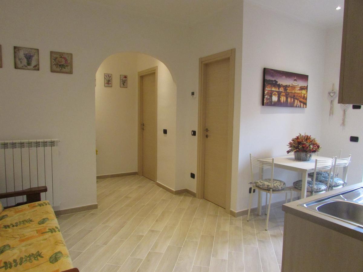 B&B I Bichi Rzym Zewnętrze zdjęcie