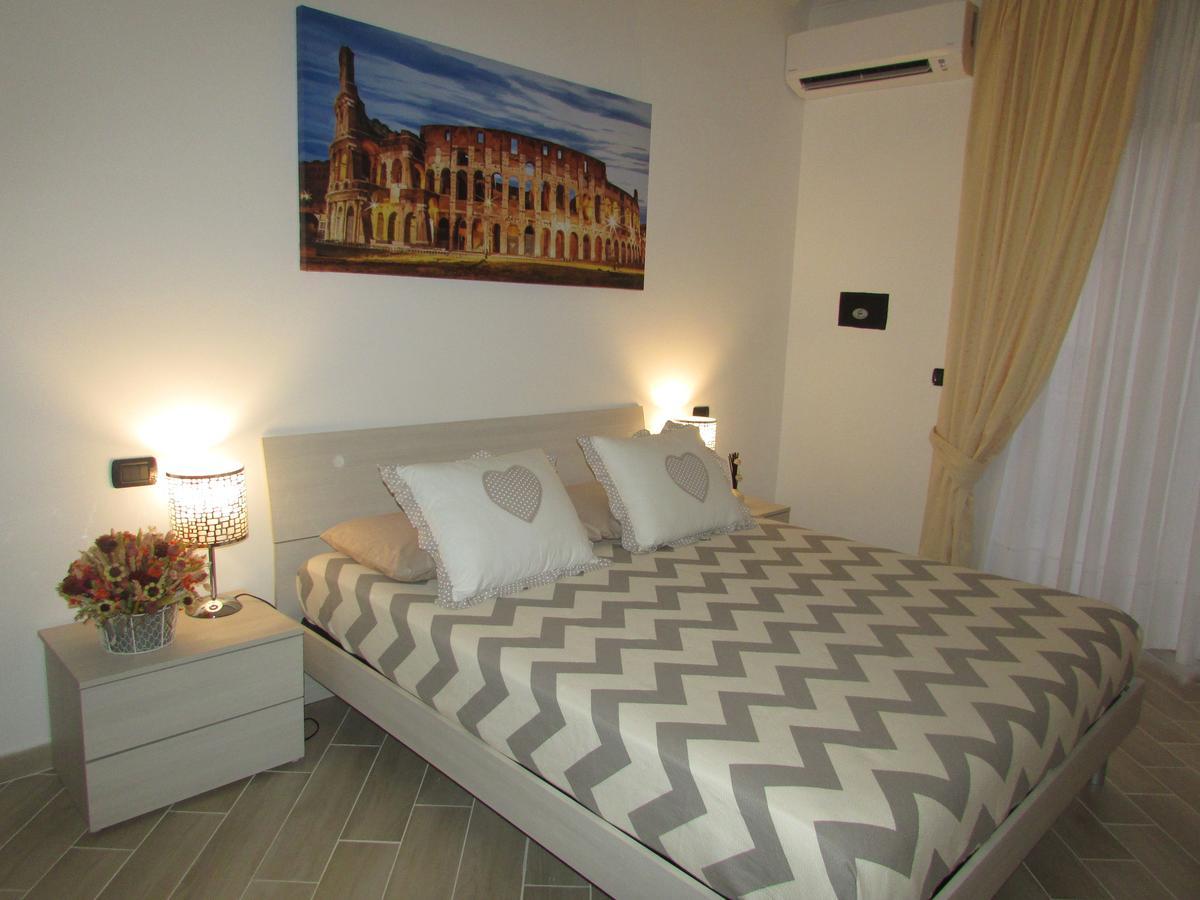 B&B I Bichi Rzym Zewnętrze zdjęcie