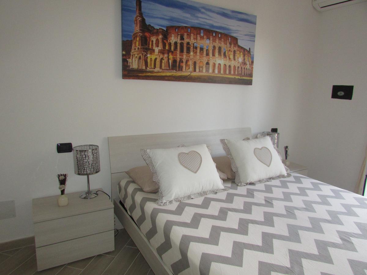 B&B I Bichi Rzym Zewnętrze zdjęcie