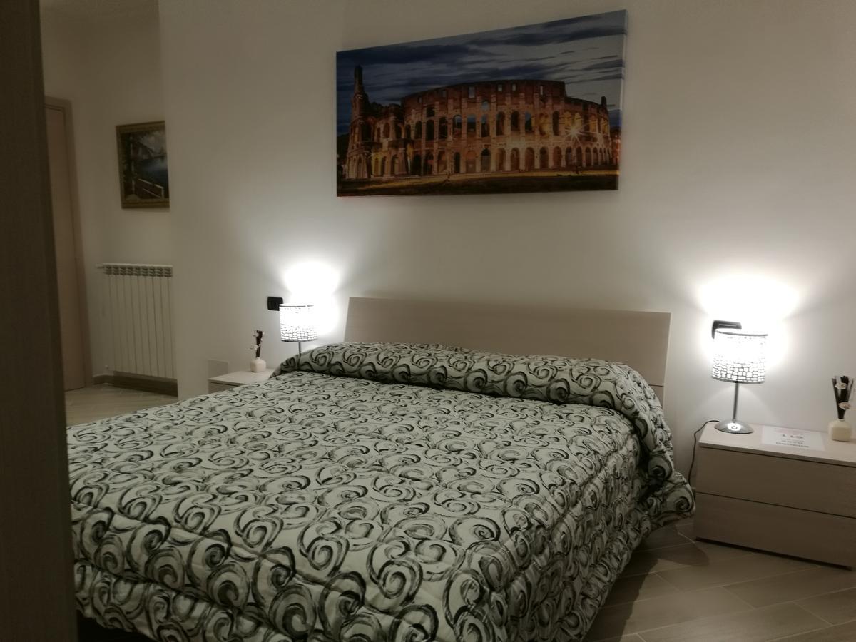 B&B I Bichi Rzym Zewnętrze zdjęcie