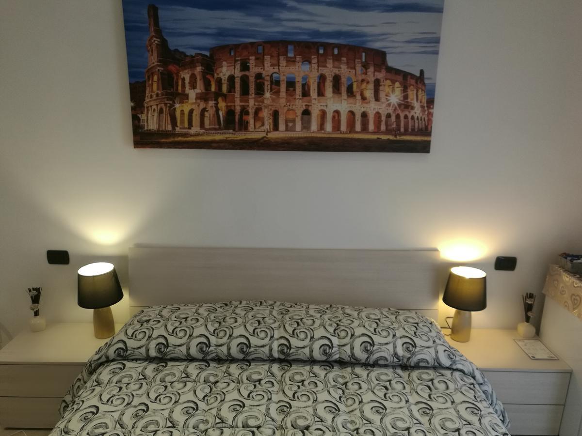 B&B I Bichi Rzym Zewnętrze zdjęcie